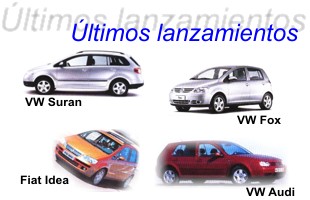 �ltimos lanzamientos